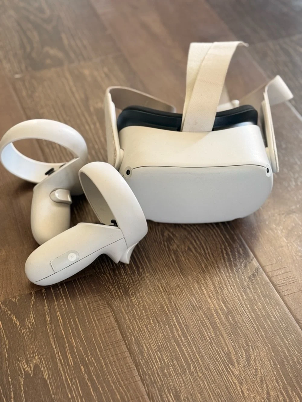 Oculus standalone vr